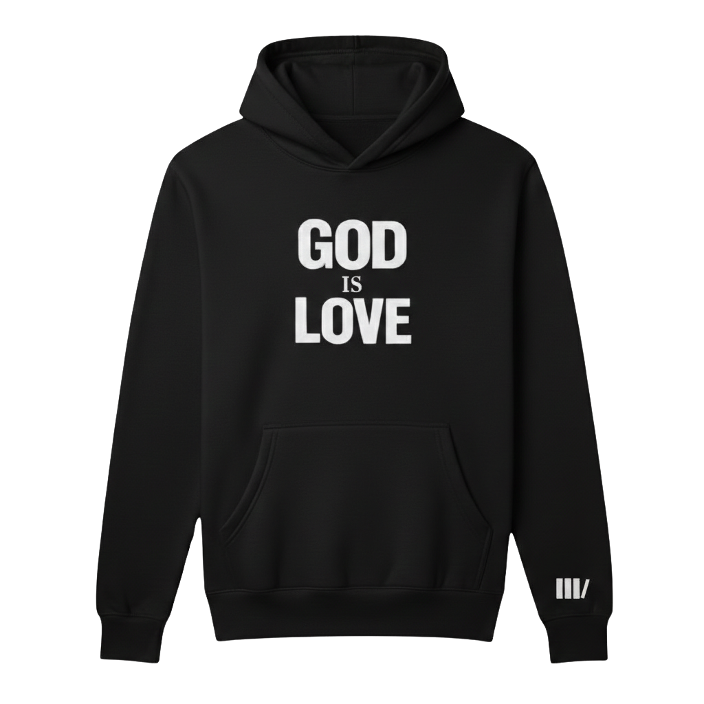 GOD IS LOVE - Hoodie