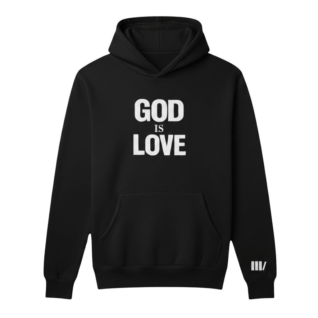 GOD IS LOVE - Hoodie