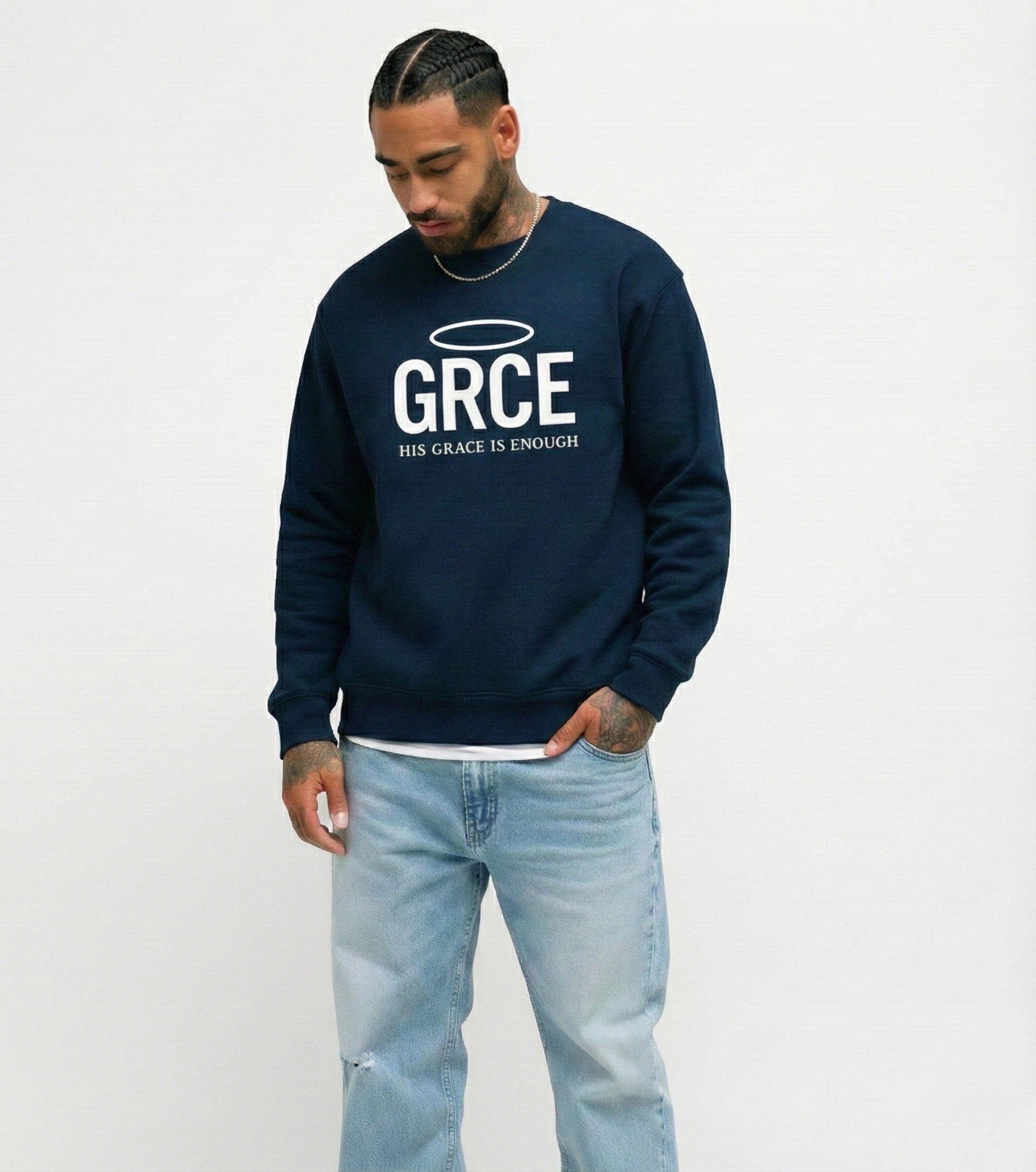 GRCE Sweatshirt Bundle