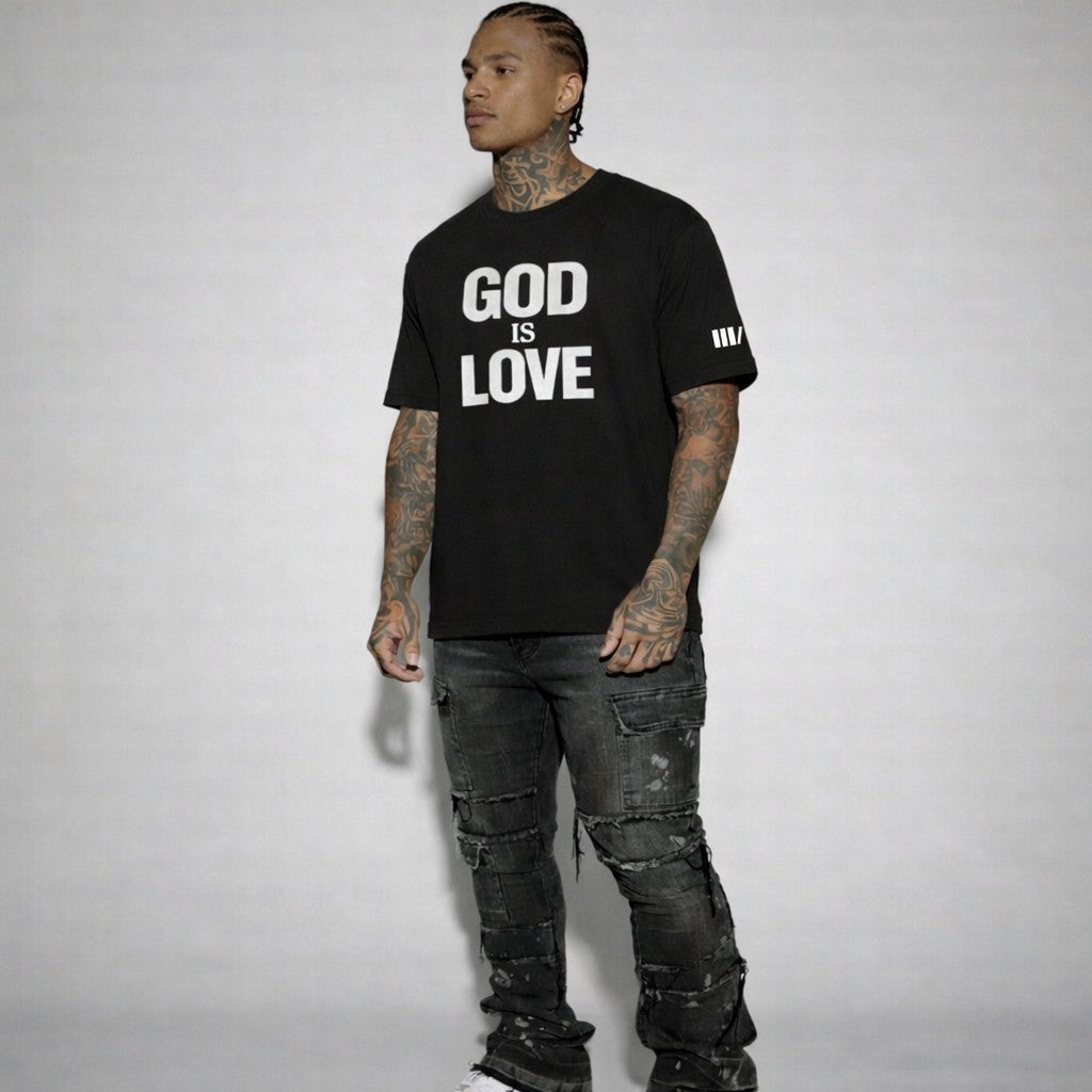 GOD IS LOVE Tee