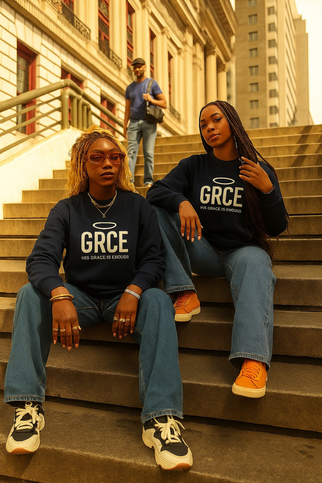 Hoodies & Sweatshirts