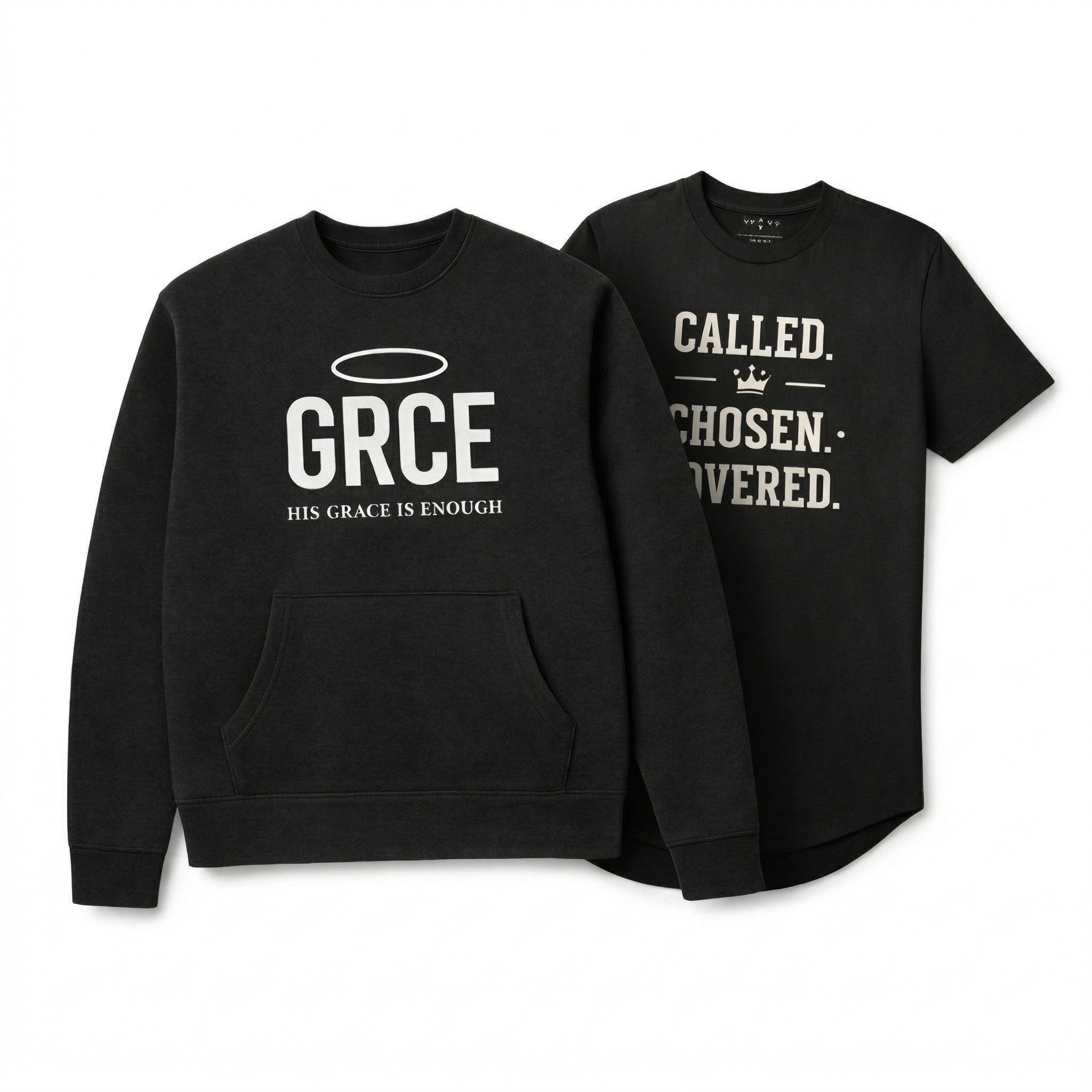 GRCE + CALLED Identity Pack