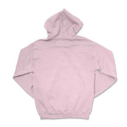 Stay Cool Heavy Hoodie - Pink