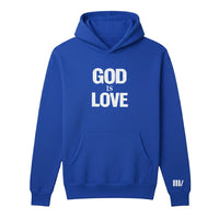 GOD IS LOVE - Hoodie
