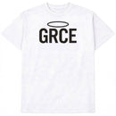 GRCE Oversized Tee (White)