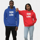 GOD IS LOVE - Hoodie