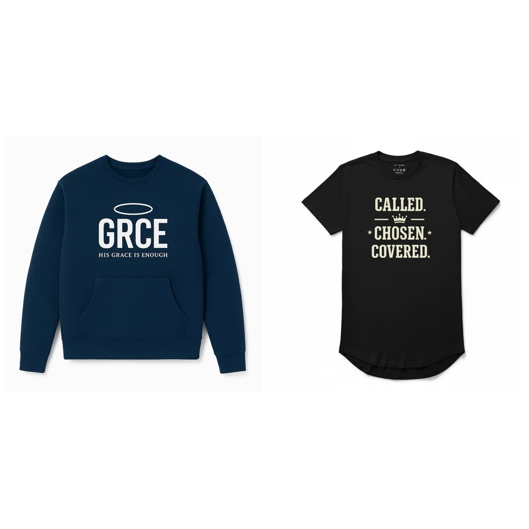 GRCE + CALLED Identity Pack