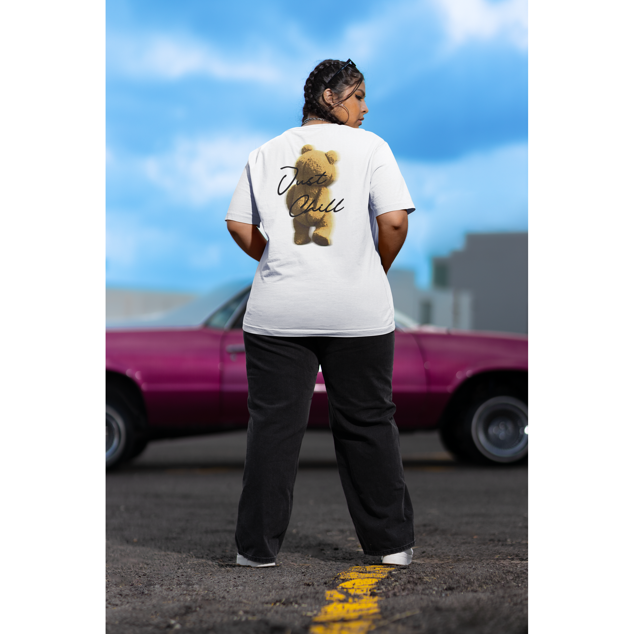 Just Chill Women's Tee Trio Pack