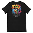 GOD IS LOVE - 3 Pack Tee Bundle