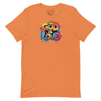 GOD IS LOVE - 3 Pack Tee Bundle