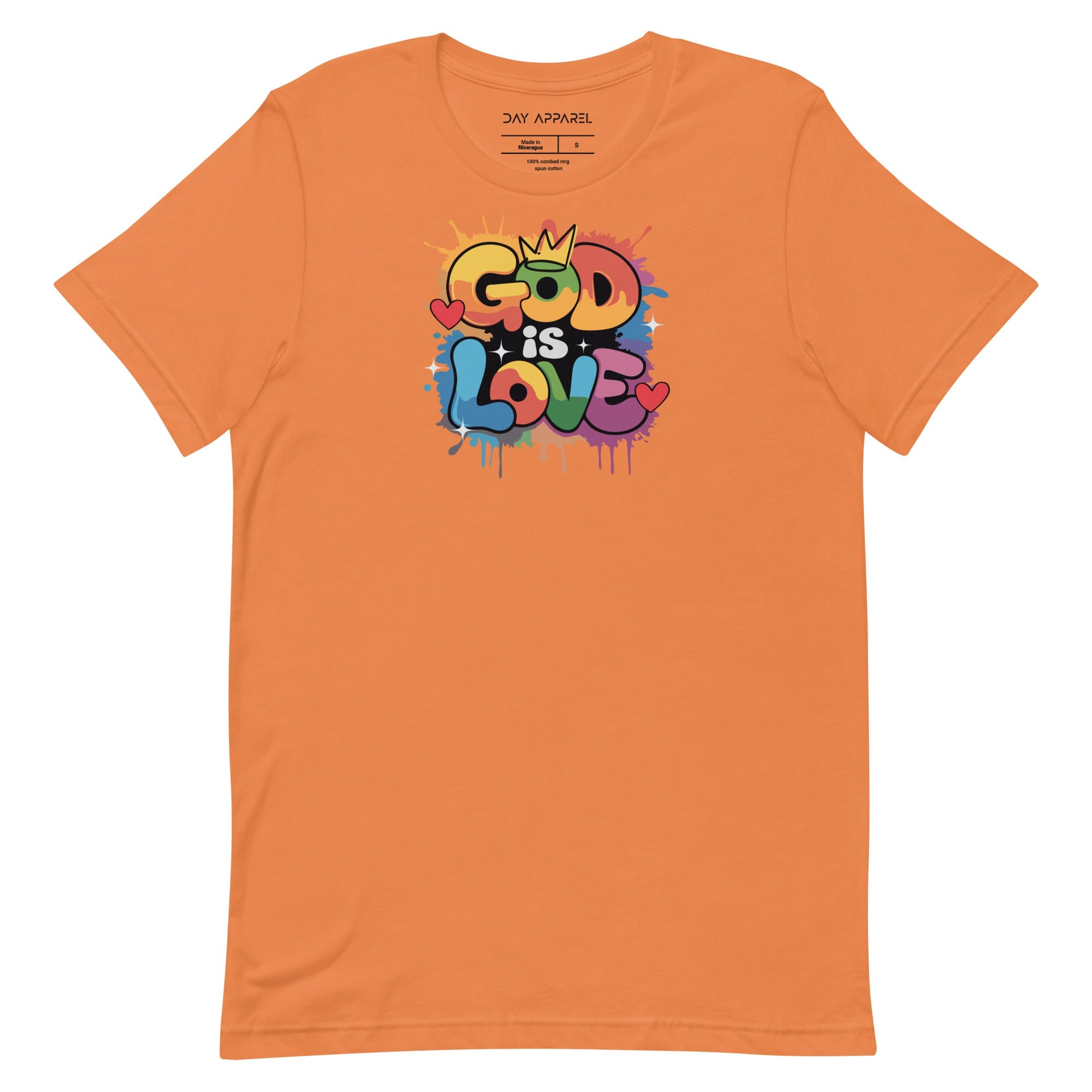 GOD IS LOVE - 3 Pack Tee Bundle